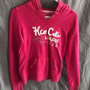 Hollister hoodie